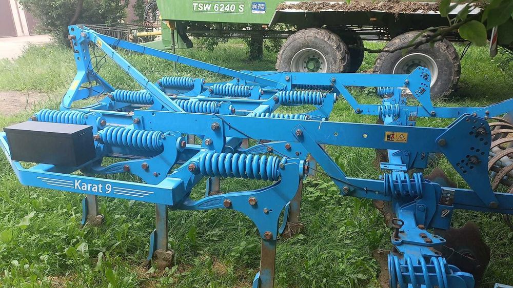 Lemken Karat 9/300