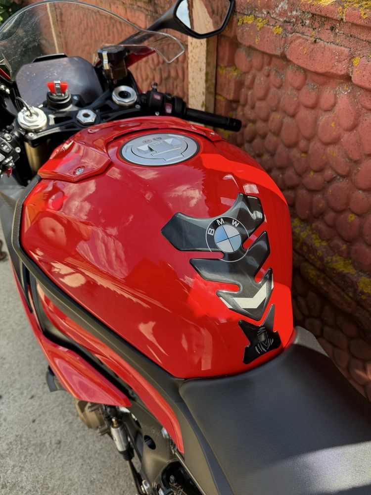 BMW S1000RR 2020р Ідеал Свіжий