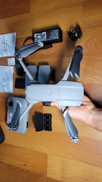 Dji Mavic Air 2 Fly More Combo квадрокоптер, дрон