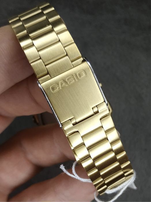 Годинник  Casio A168WG-9 Оригінал Гарантія Ретро Касио