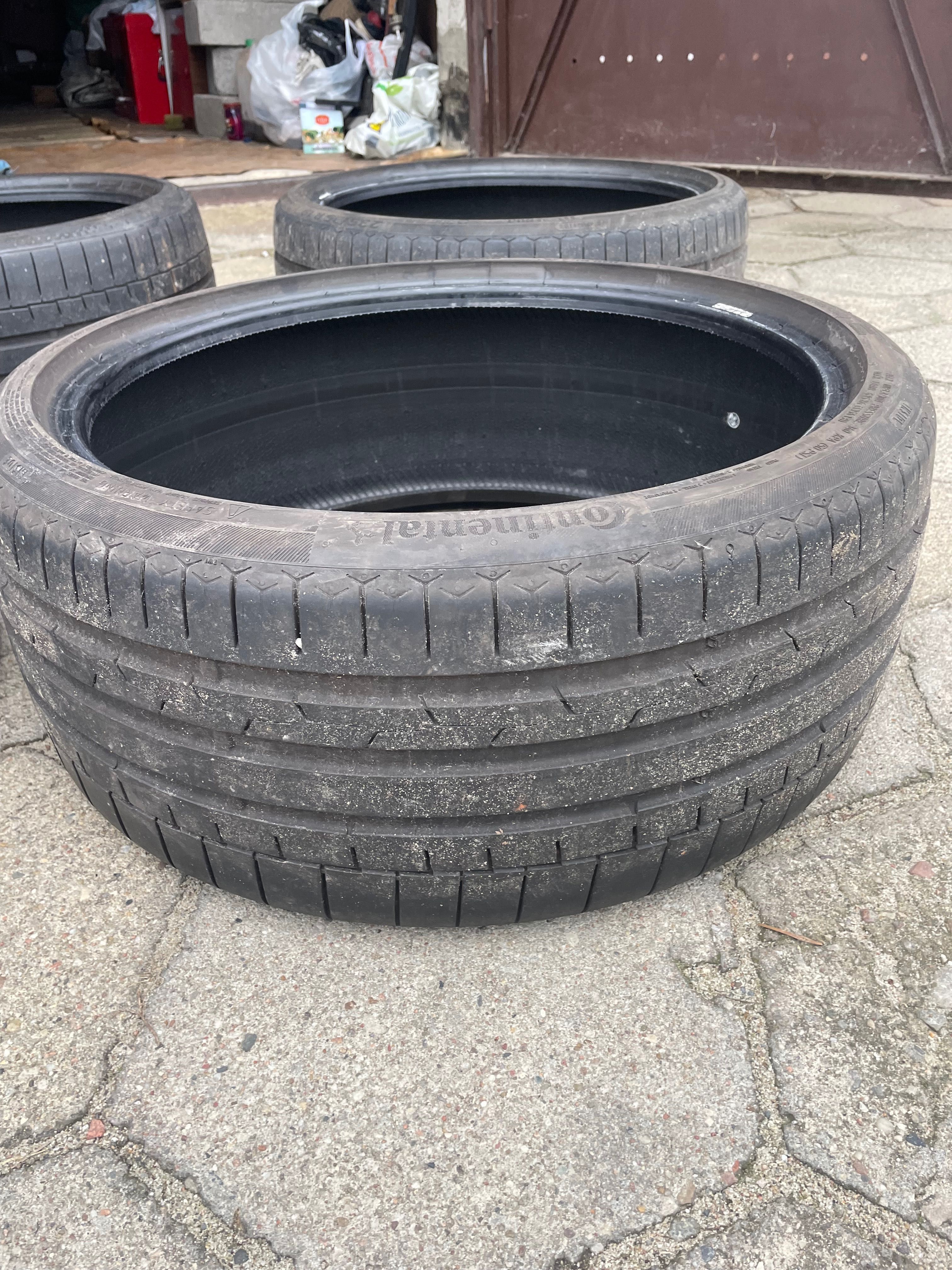 Opony SportContact 6  w rozmiarze 235/35R19