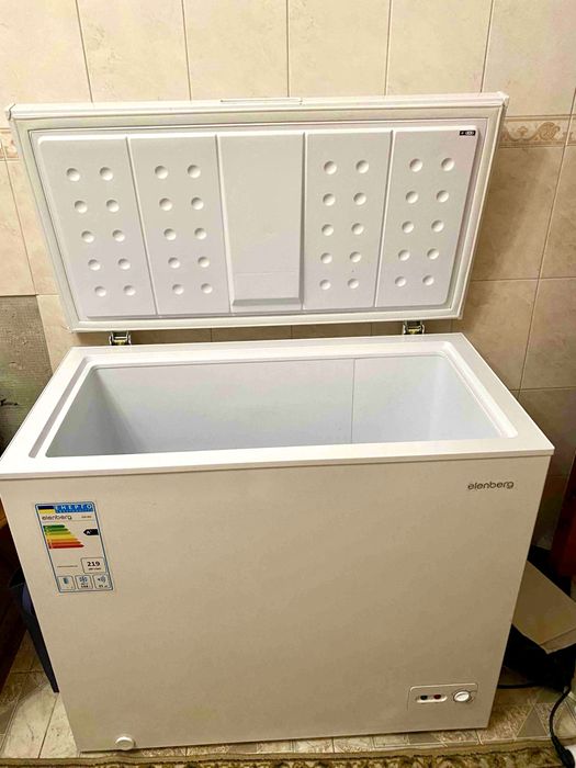 Морозильная камера ларь (скриня)