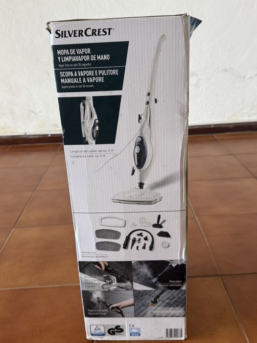 Mopa Sivercrest Nova