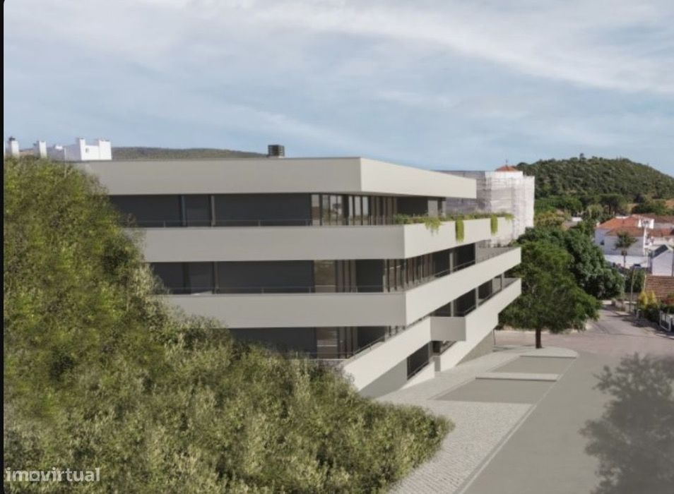 Apartamento T0 novo a 5 minutos das praias de Sesimbra