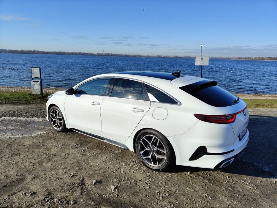 Sprzedam kia proceed