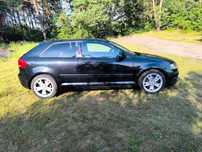 Audi A3 Audi A3 8P do opłat.
