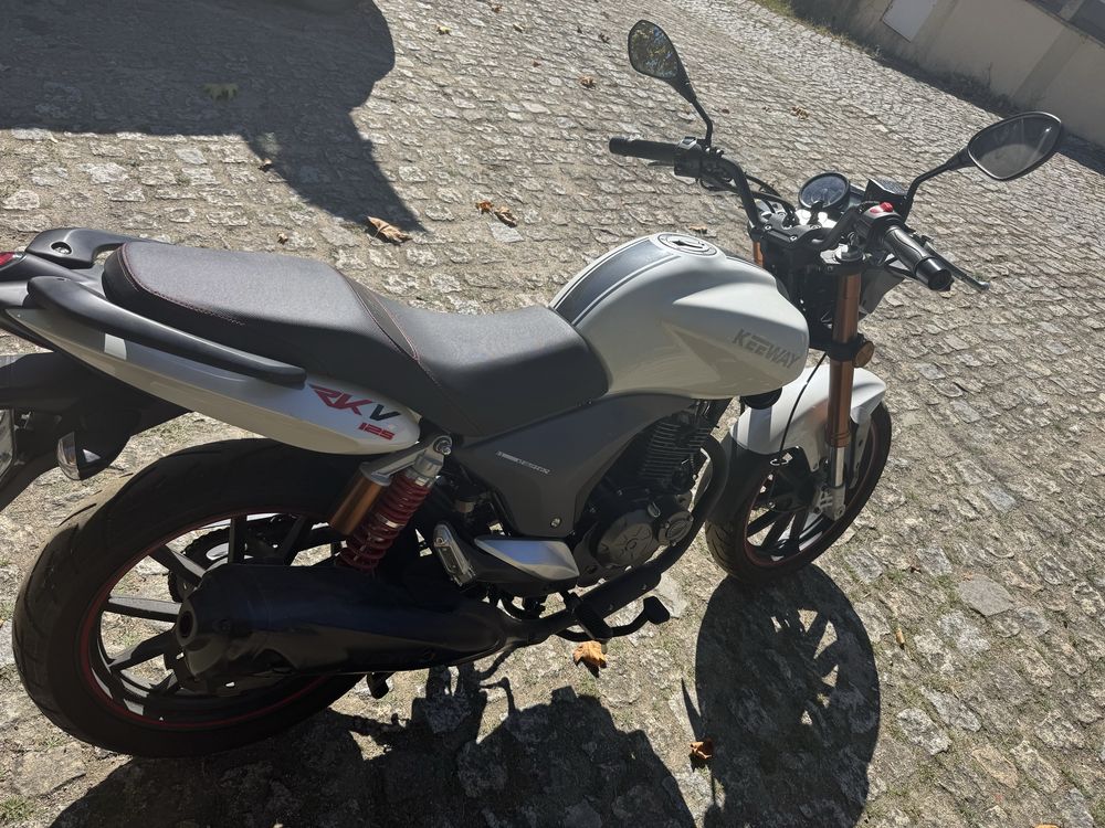 Mota Keeway RKV 125