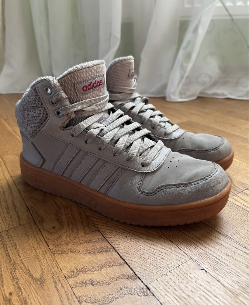 Adidas Hoops 2.0 | Оригінал | 40.5 розмір | Осінь-зима