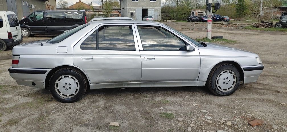 Peugeot 605 1990 р