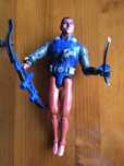 Action Man - anos 90 + Bolsa acessórios