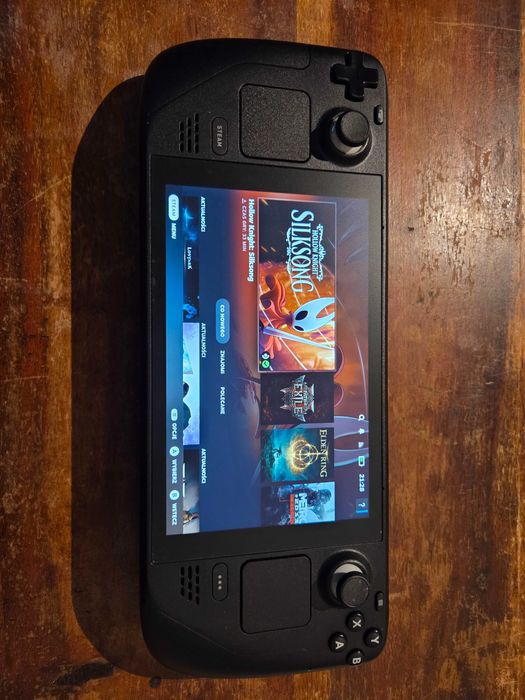 Steam Deck LCD 512GB