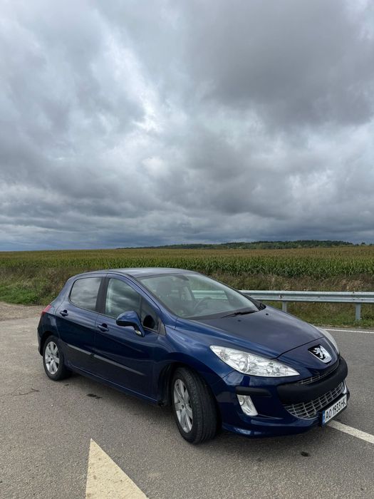Продаж Peugeot 308