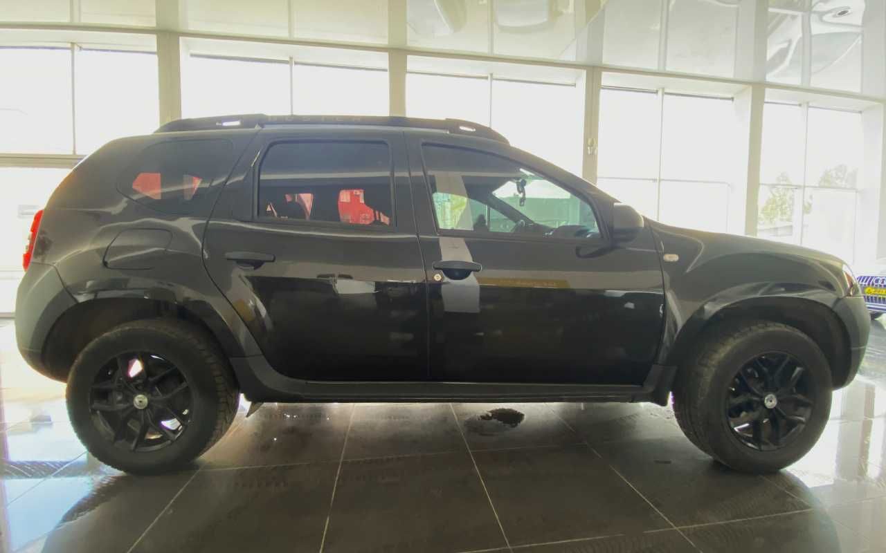 Dacia Duster 2016