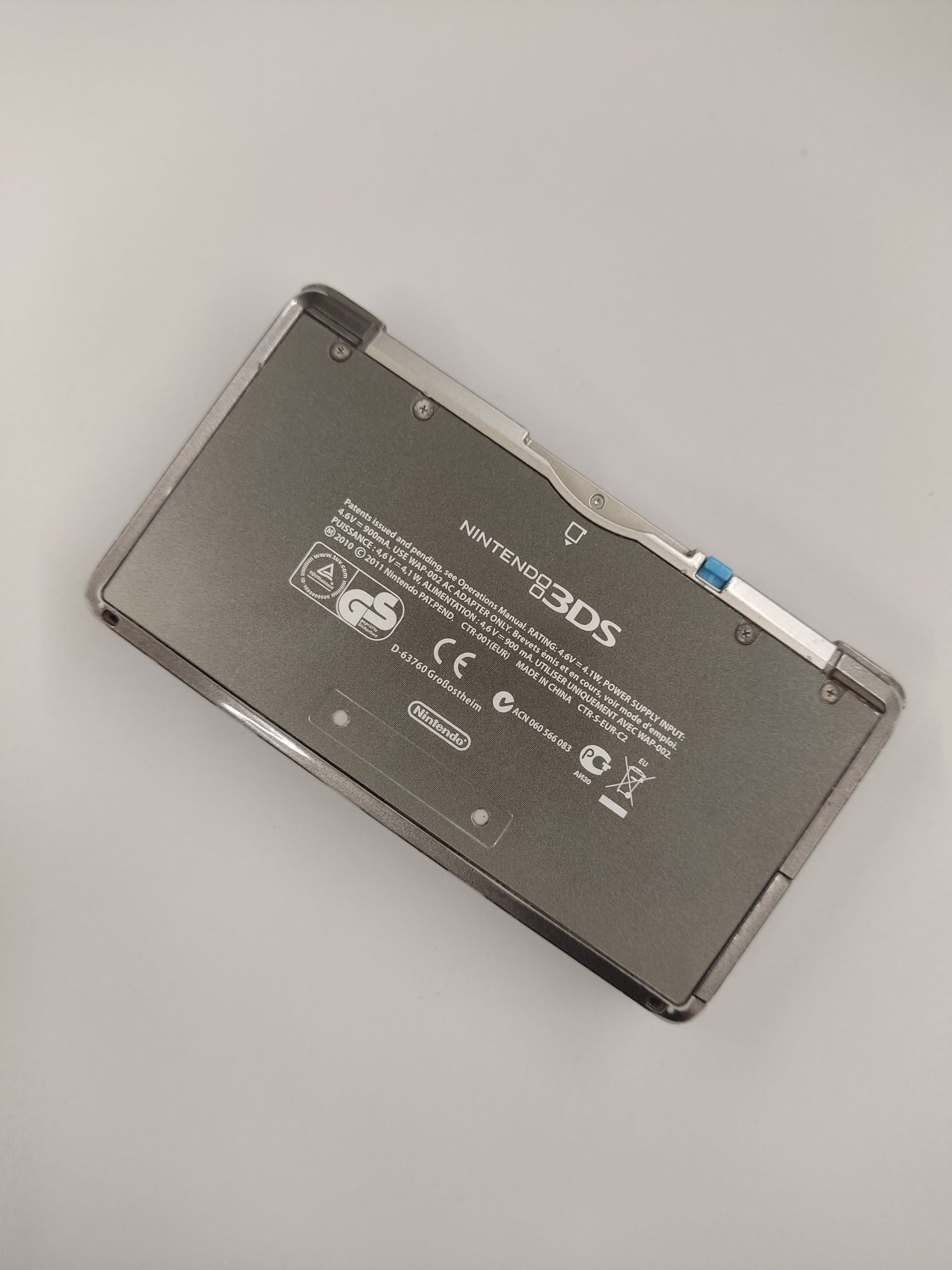 Nintendo 3ds Desbloqueada