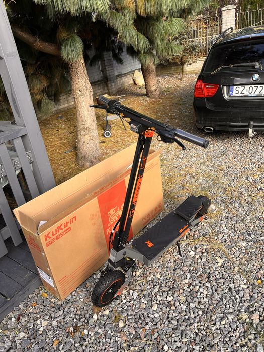 Kukirin G2 Ultra 800W+ 800W New model