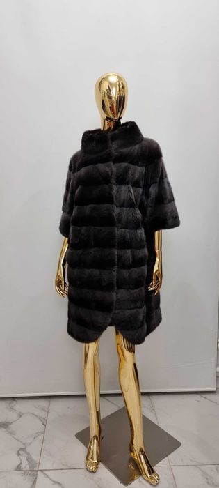 Шуба норка Marco  Vanoli