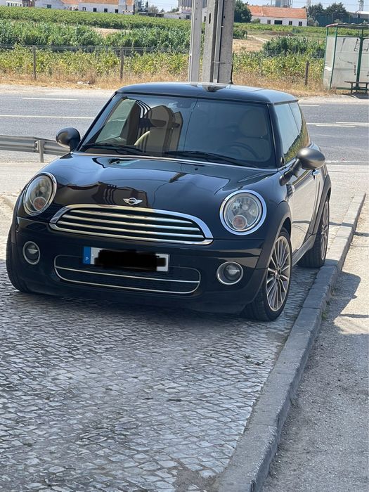 Mini Cooper D 1.6 110cv - Impecavel