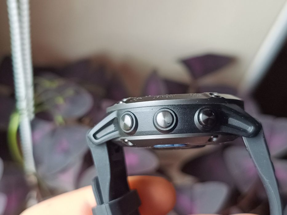 Garmin fenix 6 pro solar