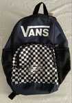 Plecak Vans Granatowy Nowy