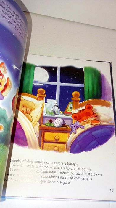 Histórias para adormecer - 7 contos mágicos