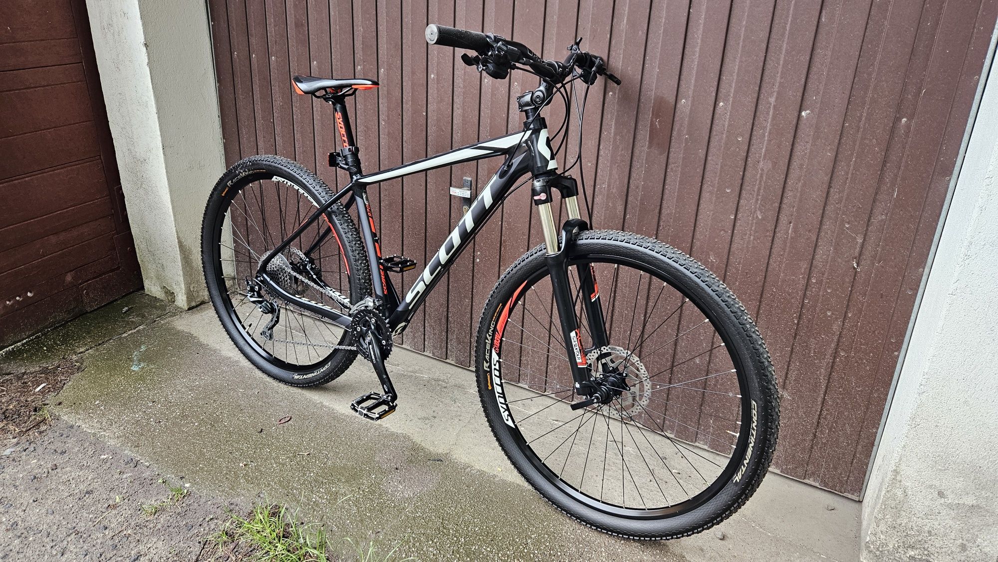 Rower  MTB Scott Scale 970