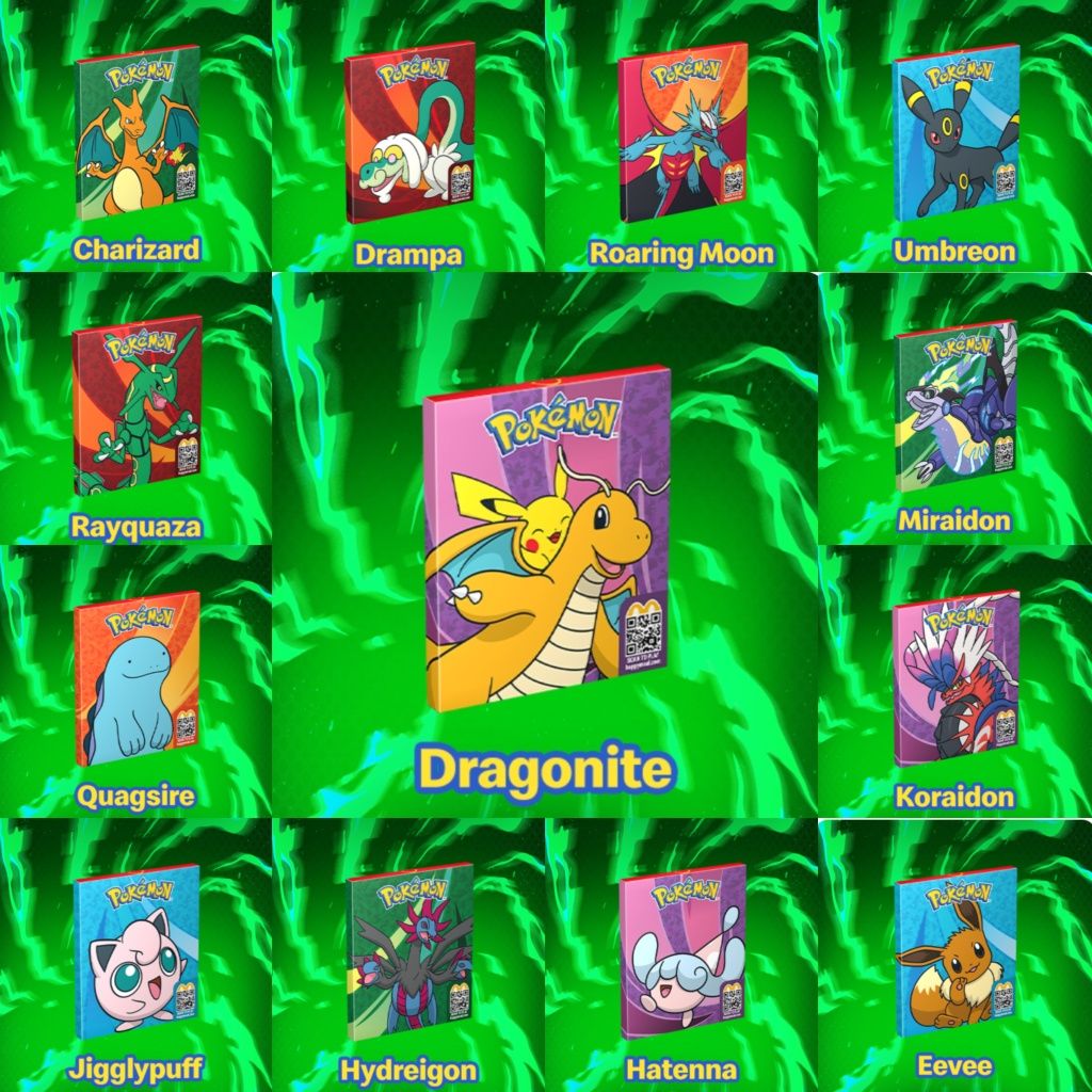 Brinquedo pokemon - Mcdonalds 2025