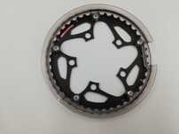 Nowa zębatka Shimano DEORE LX FC-M563 / DEORE XT FC-M737 42T osłona