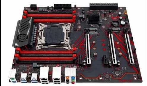 Mothearboard Machinist X99 MR9A Pro Max