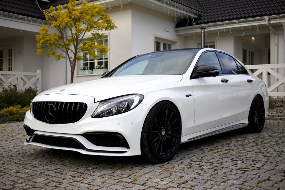Mercedes-Benz Klasa C