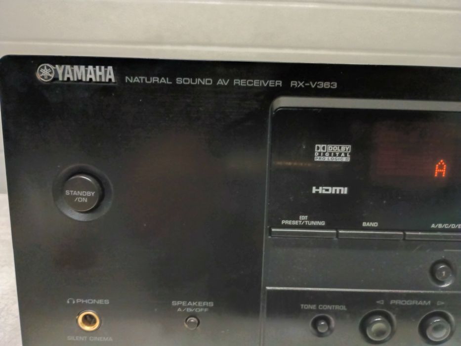 Amplituner YAMAHA RX-V363 Hdmi