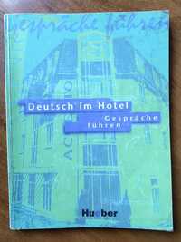 Deutsch im Hotel - Gespräche führen (Hueber)