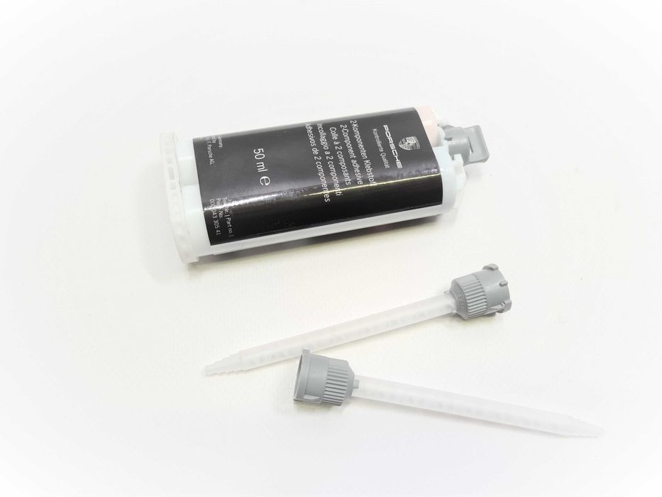 Klej dwuskładnikowy Adhesive kit Porsche 911 Targa oryginał