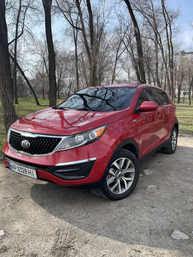 Продам Kia Sportage 3