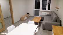 Nowy, nowoczesny, umeblowany apartament centrum, 2 pok, niskie opłaty