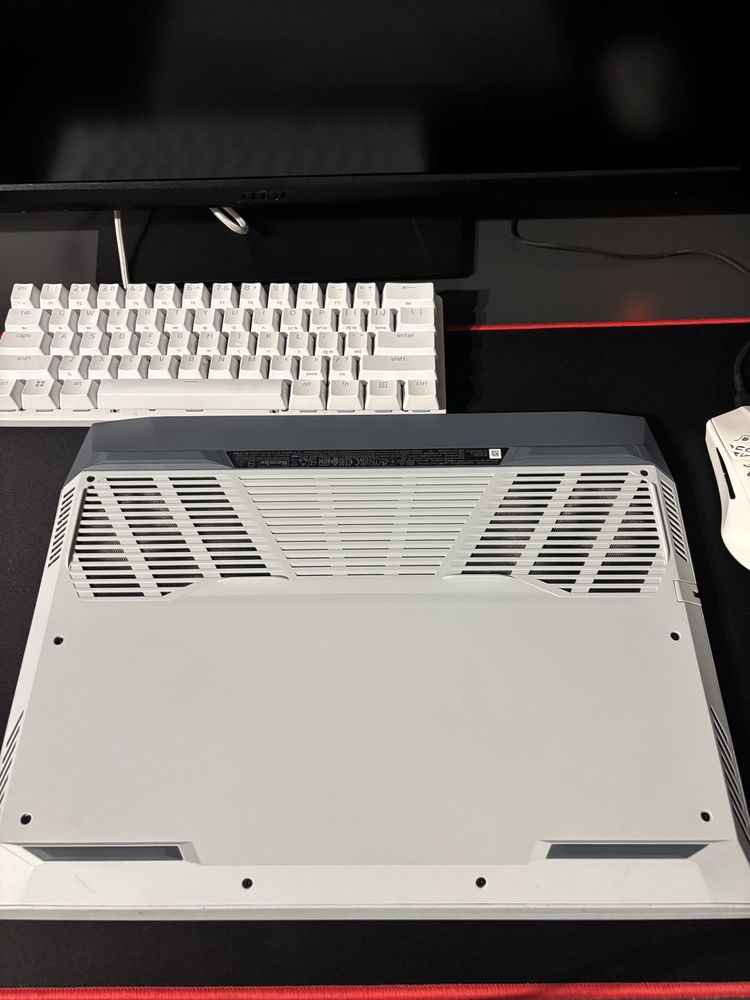 Dell G15 Gaming | Ryzen 5 | RTX 3050 |