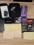 Kit tatuagem (máquina portátil)