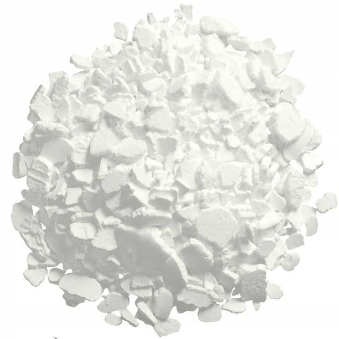 Chlorek Wapnia Zamiast Sól Drogowa 25kg KURIER gratis EKO zwierzęta