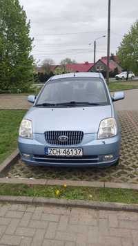 Kia picanto automat