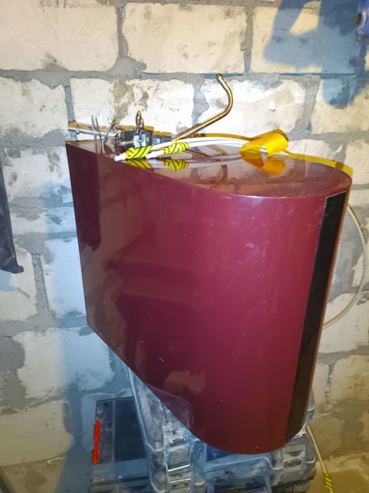 System do oczyszczania wody kranowej