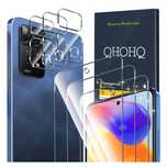 Szkło Hartowane Qhohq Do Xiaomi Redmi Note 11 Pro