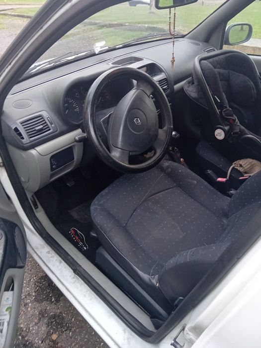 Renault Clio 1.5 dci