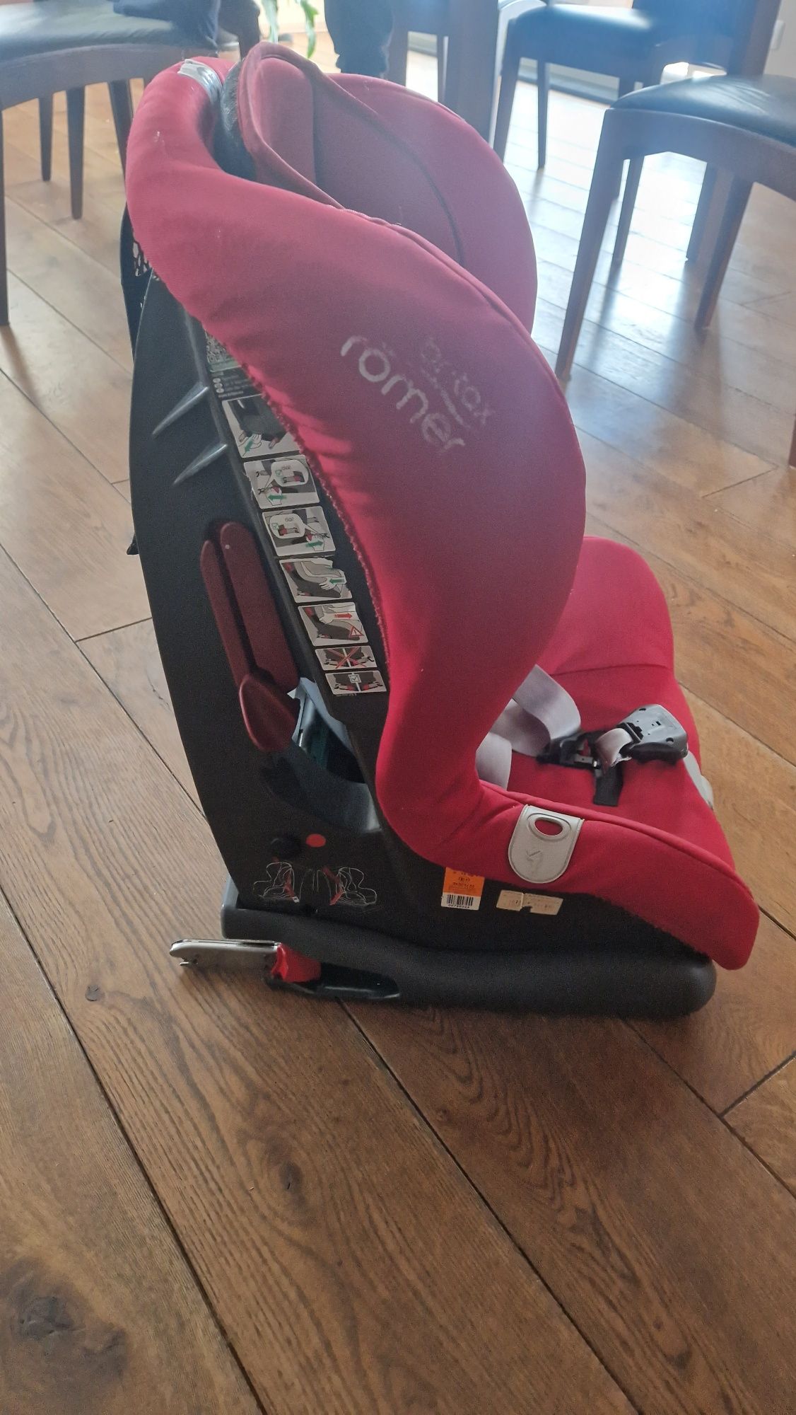 Fotelik Romer Britax