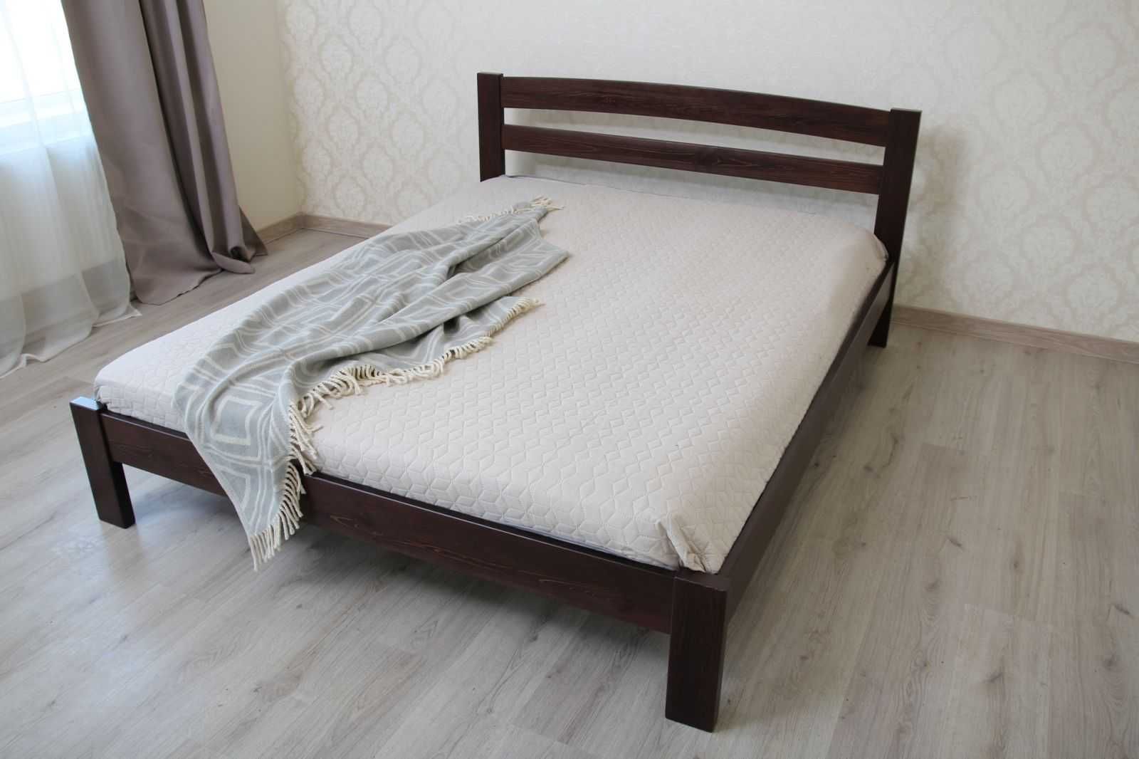 ліжка дерев'яні від виробника