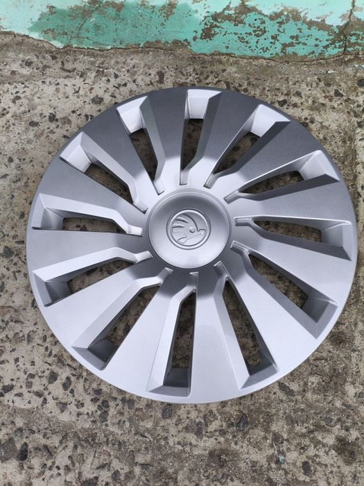 Ковпак на Шкода r16