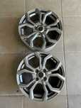 Oryginalna felga aluminiowa 7Jx17H2 ET 47.5 4x108 Ford Fiesta ST MK8