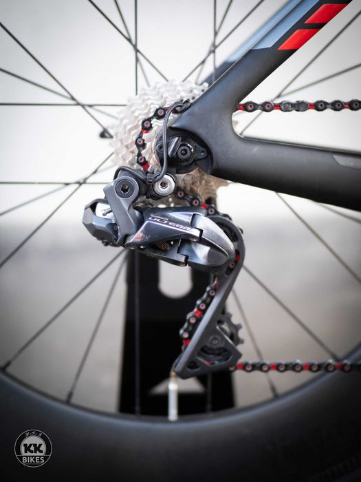 Stevens Volt roz. M Di2 KYZR rower triathlonowy