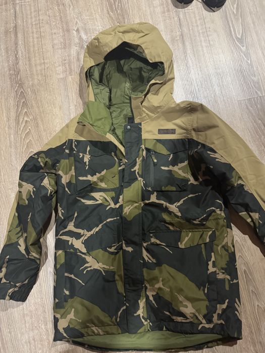 Зимній / лижний / сноубордний костюм Burton