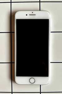 iPhone 8 Biały - 64GB, Dobry Stan, Odblokowany, Pojemność Baterii 75%
