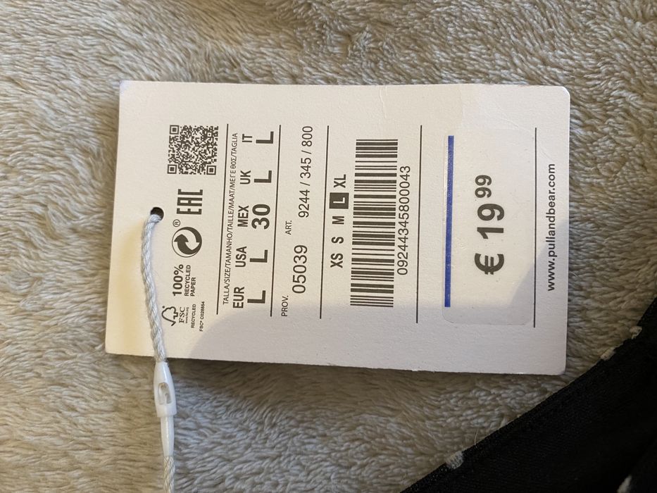 Top com manga em balão NOVO