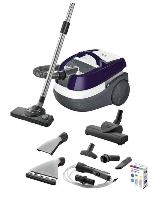 Миючий Пилосос BOSCH BWD41740